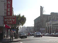 Polk Street shops